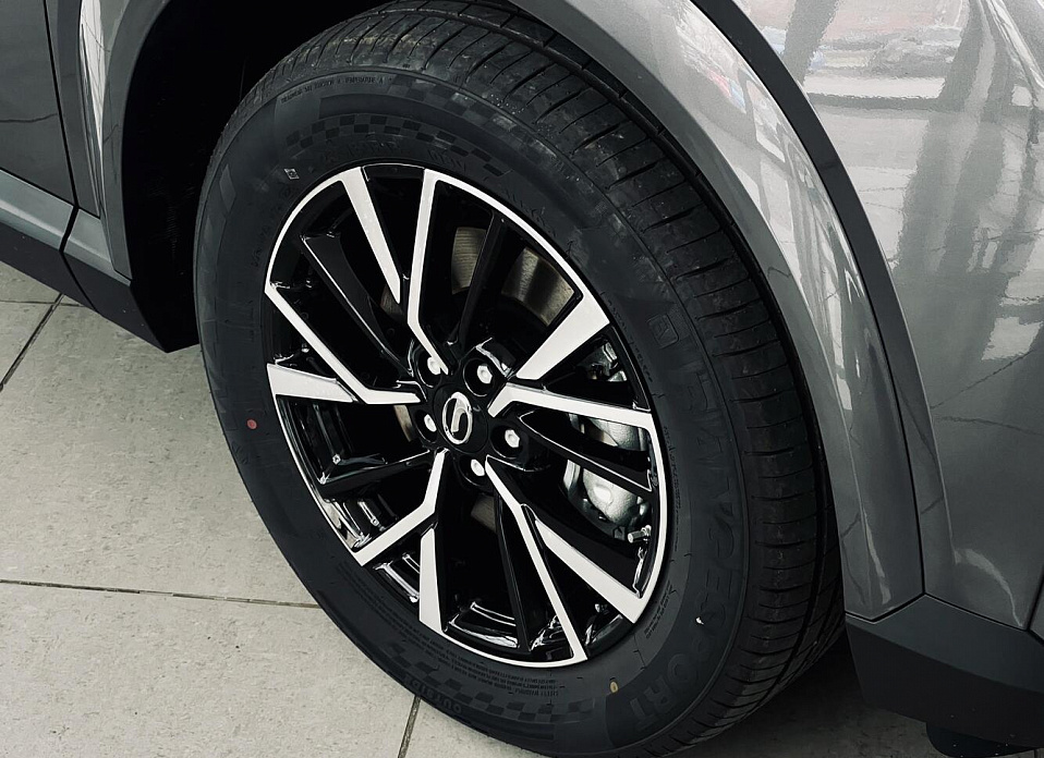 GAC GS4 2.0 AT (231 л.с.) 4WD