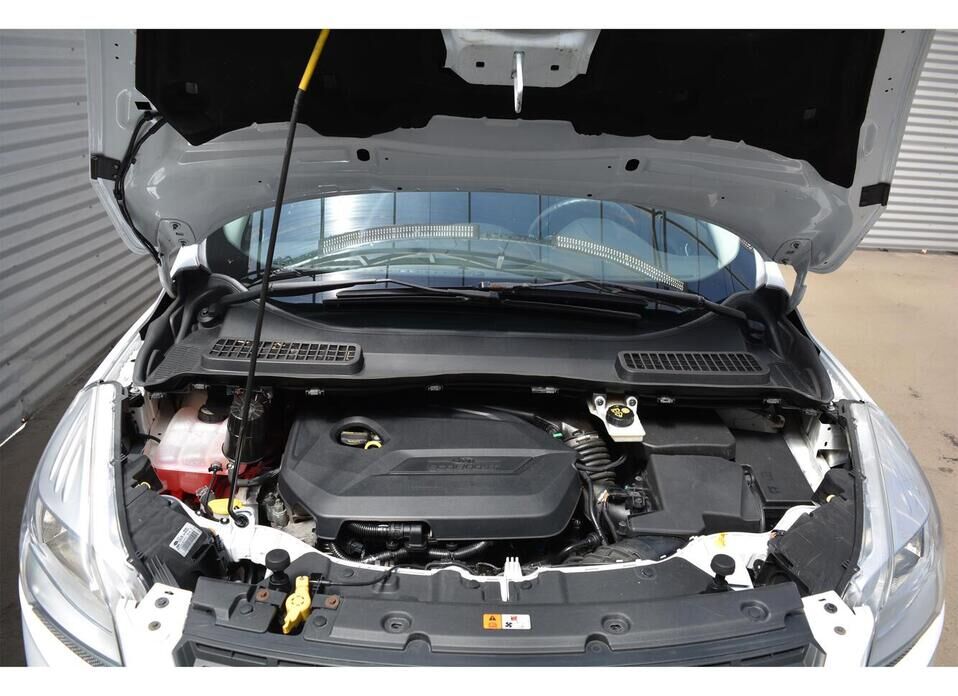 Ford Kuga, II 1.6 AT (150 л.с.) 4WD