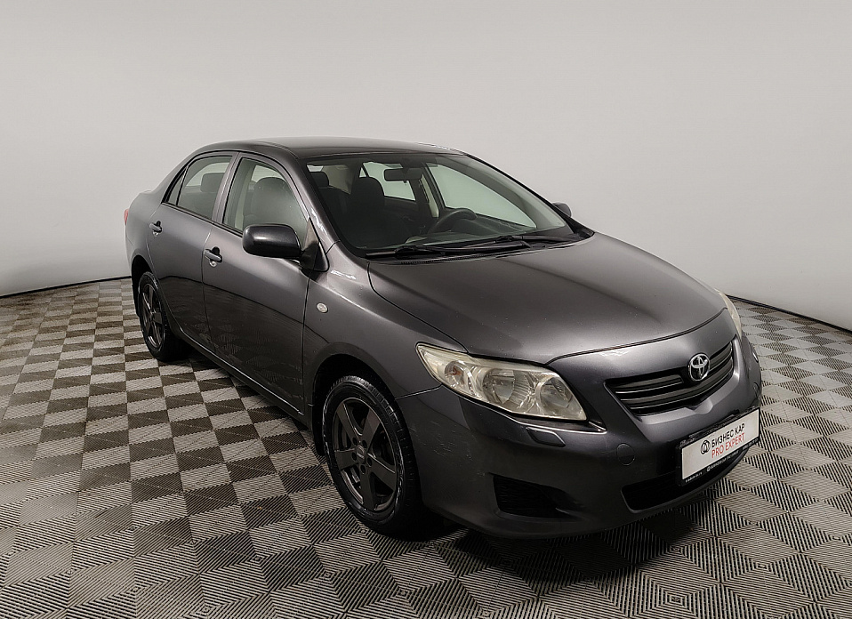 Toyota Corolla, X (E140, E150) AMT 1.6 AMT (124 л.с.)