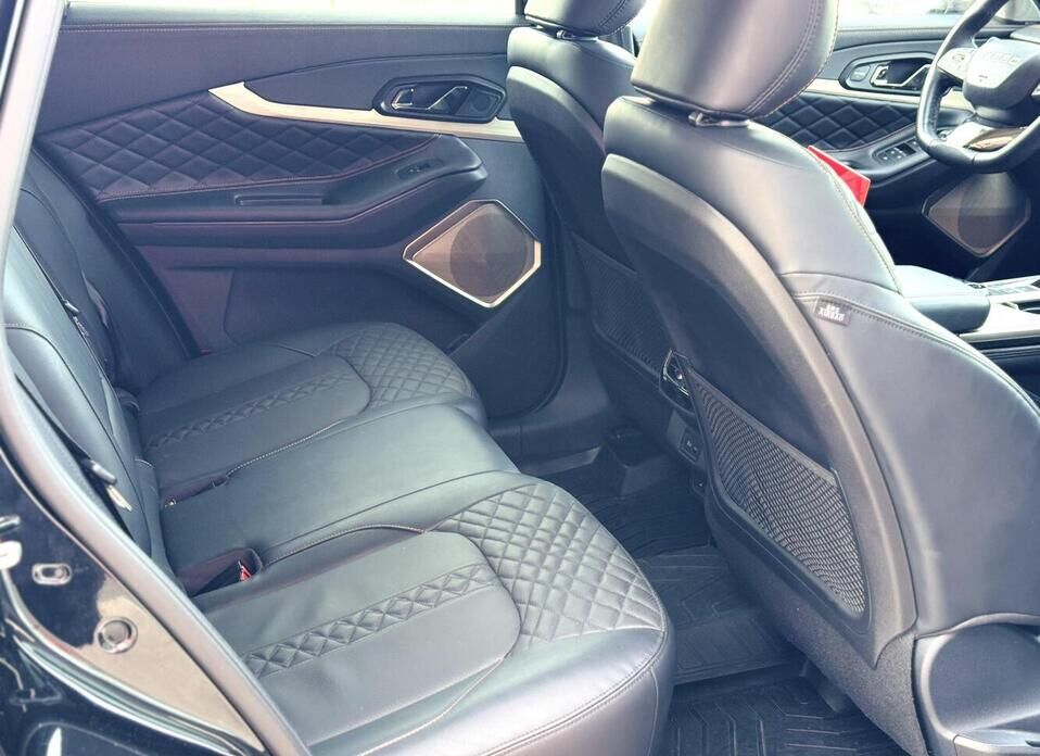 EXEED TXL, I Рестайлинг 2.0 AMT (197 л.с.) 4WD