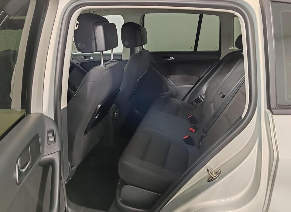 Volkswagen Tiguan, I Рестайлинг 1.4 AMT (150 л.с.)