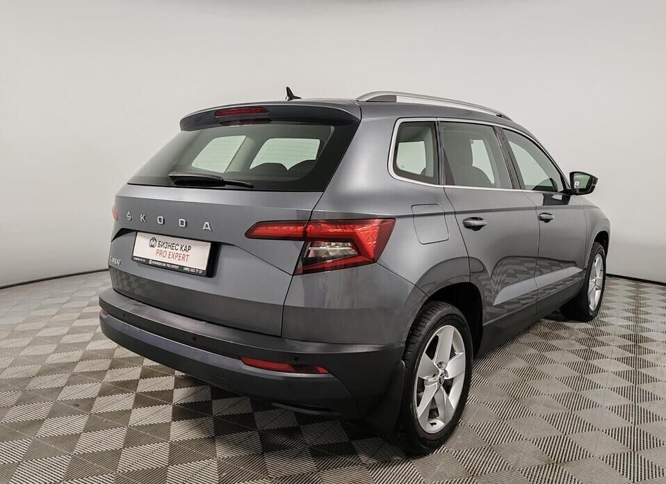 Skoda Karoq 1.4 AT (150 л.с.)