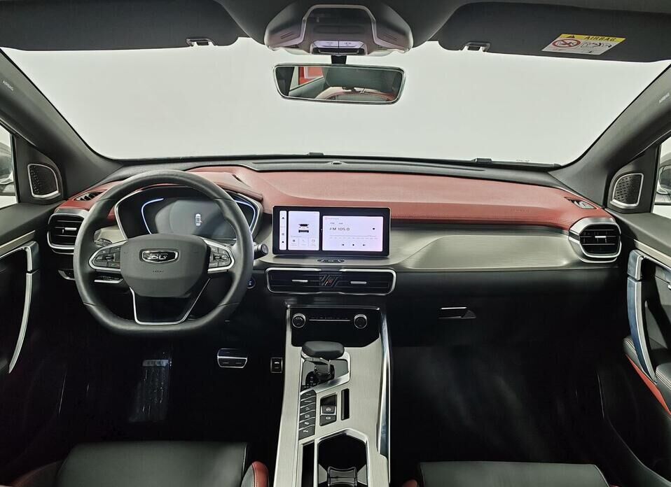 Belgee X50 1.5 AMT (150 л.с.)