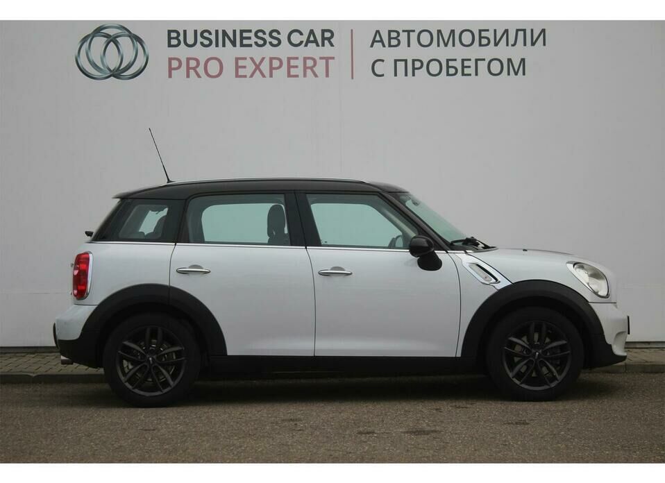 MINI Countryman Cooper 1.6 AT (122 л.с.)