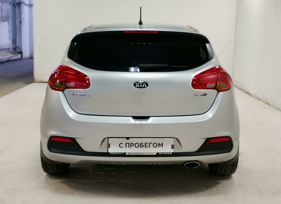 Kia Ceed 1.4 MT (100 л.с.)