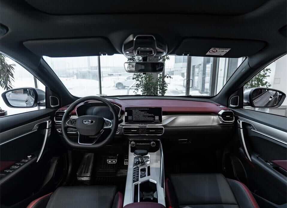 Belgee X50 1.5 AMT (150 л.с.)