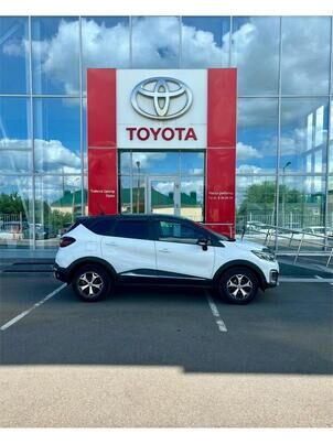 Renault Kaptur, 2020&nbsp;г., 78&nbsp;761&nbsp;км