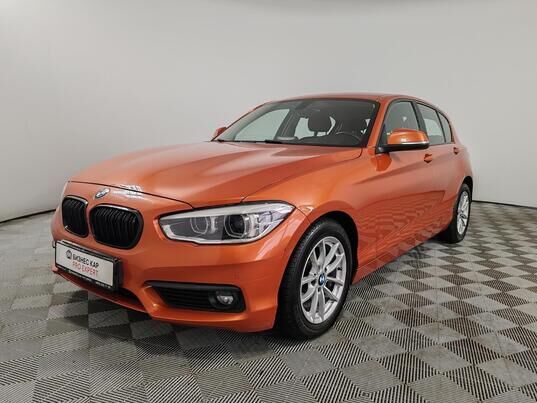 BMW 1 серии, 2017&nbsp;г., 130&nbsp;351&nbsp;км