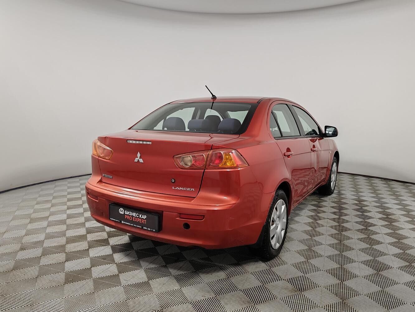 Mitsubishi Lancer, 2008&nbsp;г., 250&nbsp;365&nbsp;км