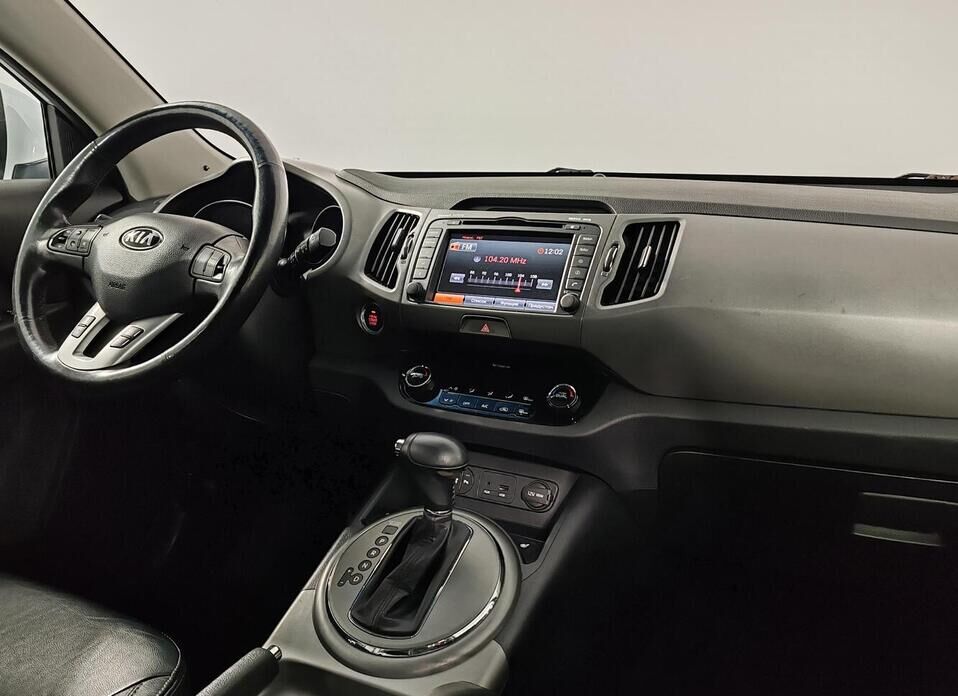 Kia Sportage, III Рестайлинг 2.0 AT (150 л.с.) 4WD