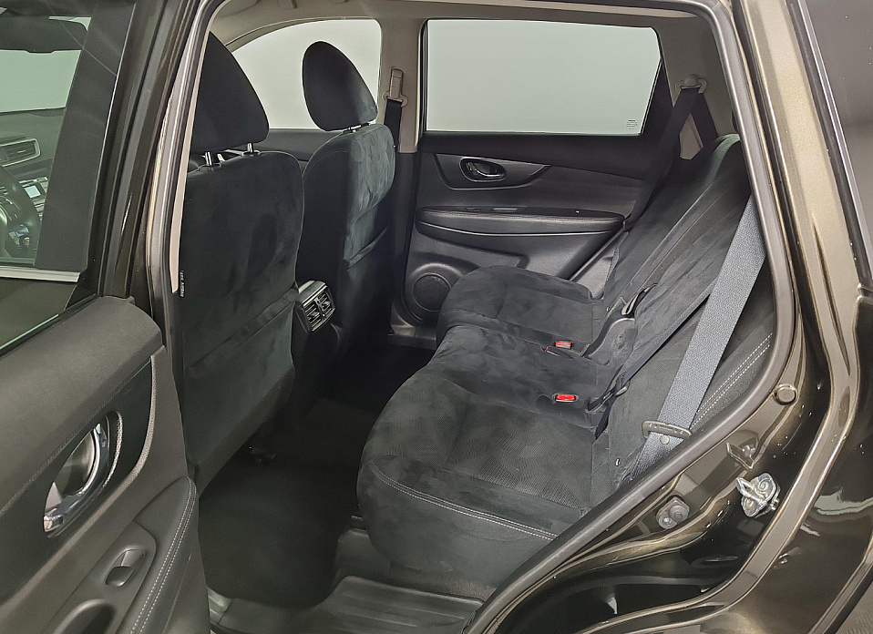 Nissan X-Trail, III 2.0 CVT (144 л.с.)