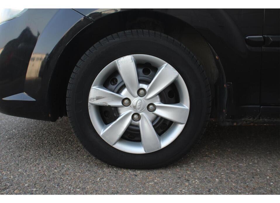Kia Rio 1.4 AT (95 л.с.)