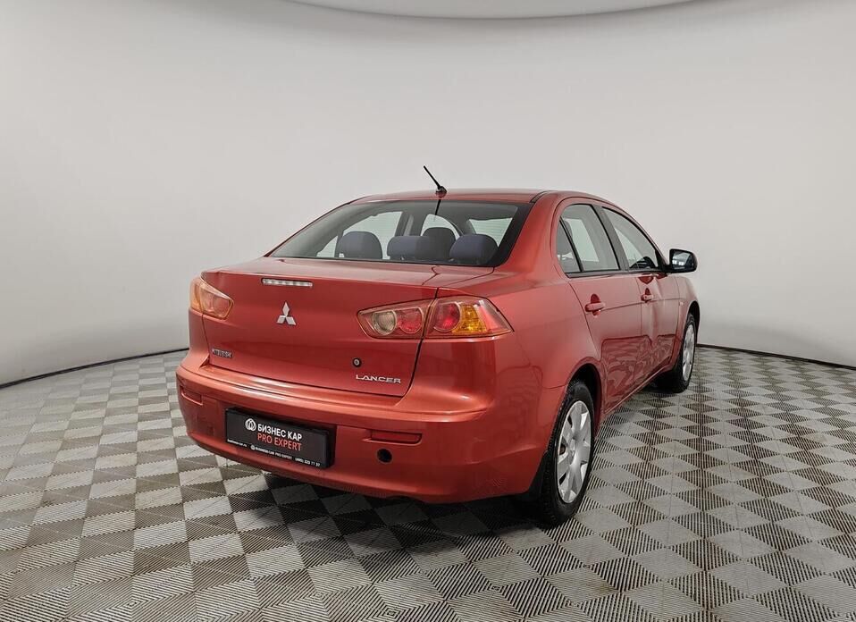 Mitsubishi Lancer, X 1.5 AT (109 л.с.)