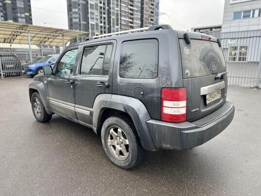 Jeep Cherokee, 2010&nbsp;г., 243&nbsp;028&nbsp;км
