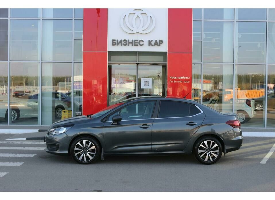 Citroen C4 1.6 AT (150 л.с.)