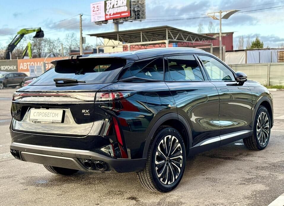 EXEED RX 2.0 AMT (249 л.с.) 4WD