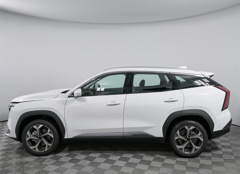 Geely Atlas, II 2.0 AT (200 л.с.) 4WD