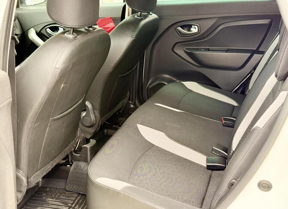 LADA (ВАЗ) XRAY, I 1.6 MT (110 л.с.)