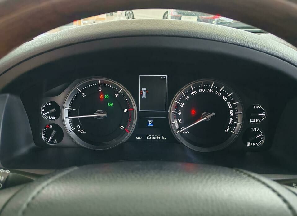 Toyota Land Cruiser 4.5d AT (249 л.с.) 4WD