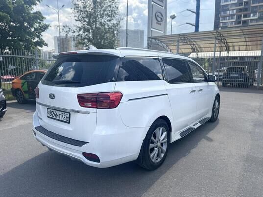 Kia Carnival, 2018&nbsp;г., 101&nbsp;507&nbsp;км