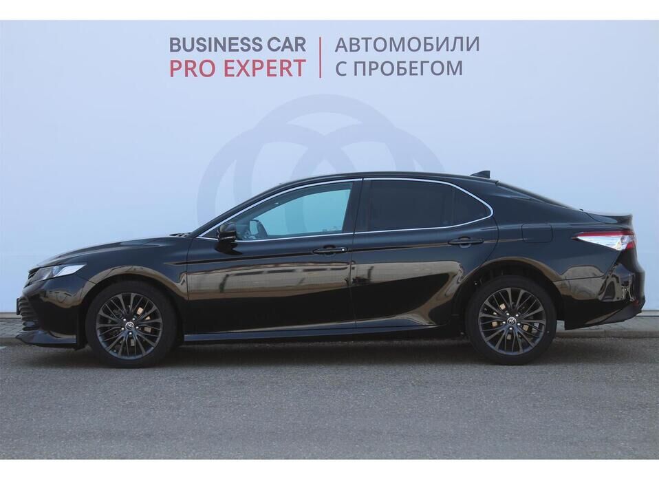 Toyota Camry 2.0 AT (150 л.с.)
