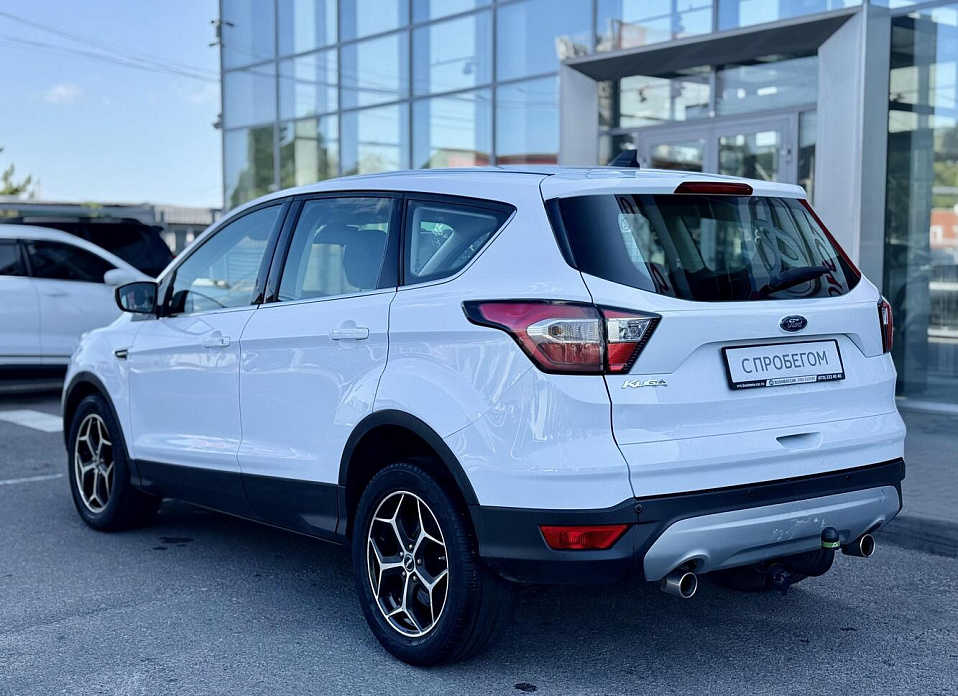 Ford Kuga, II Рестайлинг 2.5 AT (150 л.с.)