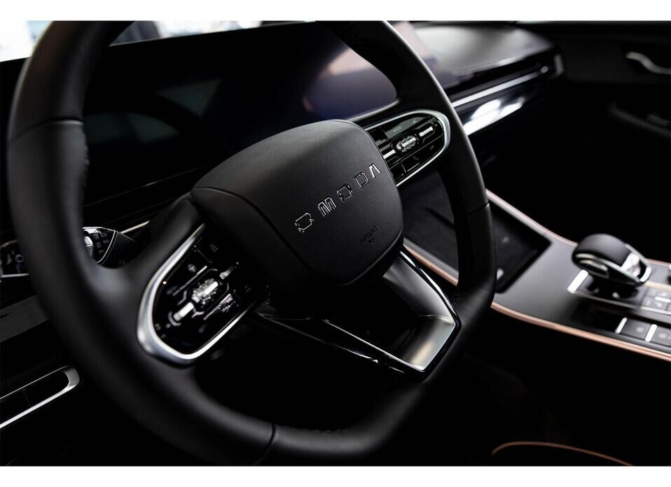 Omoda C5, I Рестайлинг 1.6 AMT (150 л.с.) 4WD