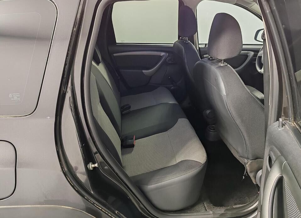 Renault Duster 2.0 AT (143 л.с.) 4WD