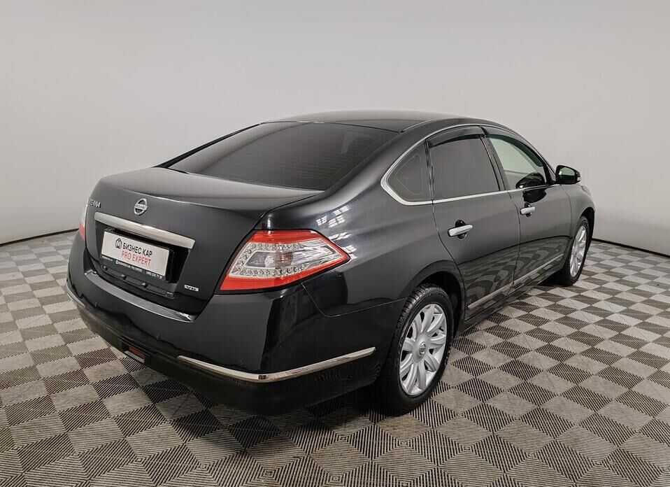 Nissan Teana, II 2.5 CVT (182 л.с.)