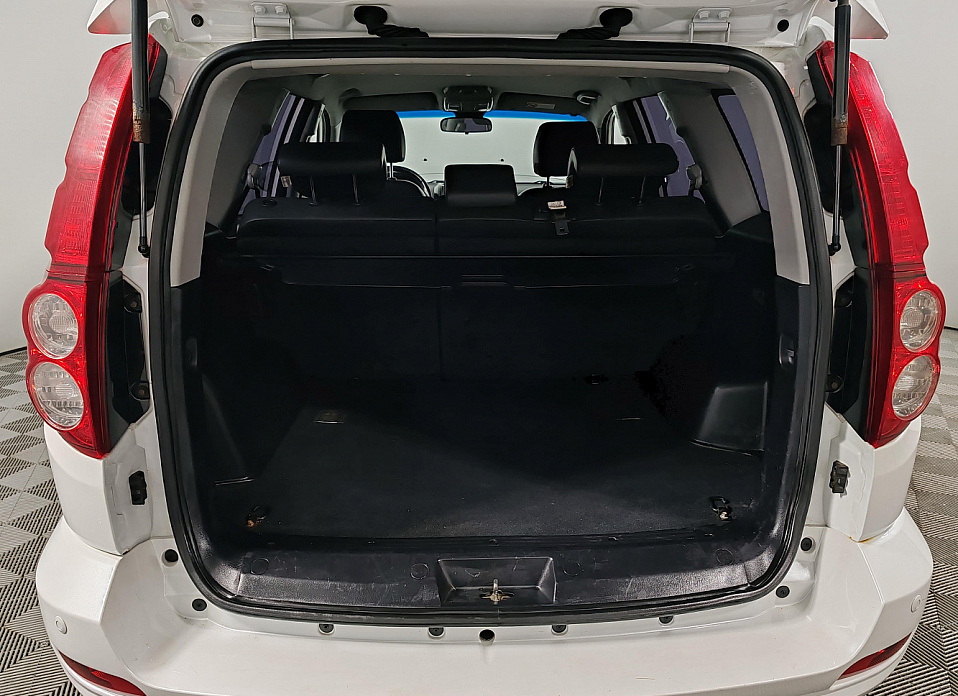 Haval H5, I 2.0 MT (150 л.с.) 4WD