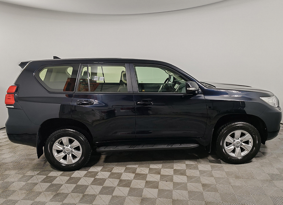 Toyota Land Cruiser Prado, 150 Series Рестайлинг 2 2.7 AT (163 л.с.) 4WD