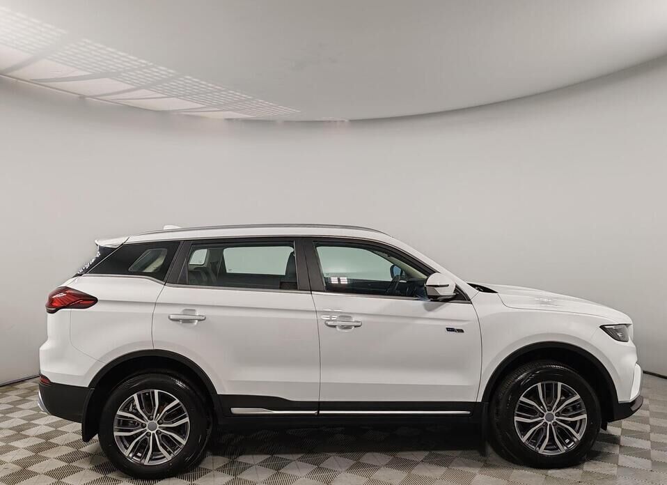 Belgee X70 1.5 AMT (177 л.с.) 4WD