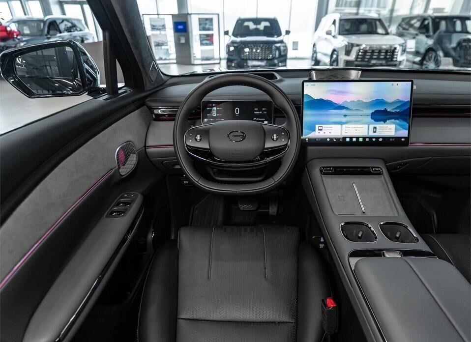 GAC S7 1.5hyb AT (340 л.с.) 4WD