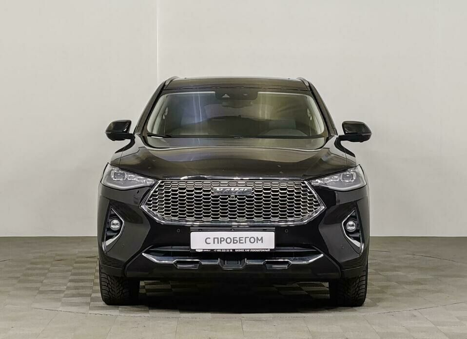 Haval F7 2.0 AMT (190 л.с.) 4WD