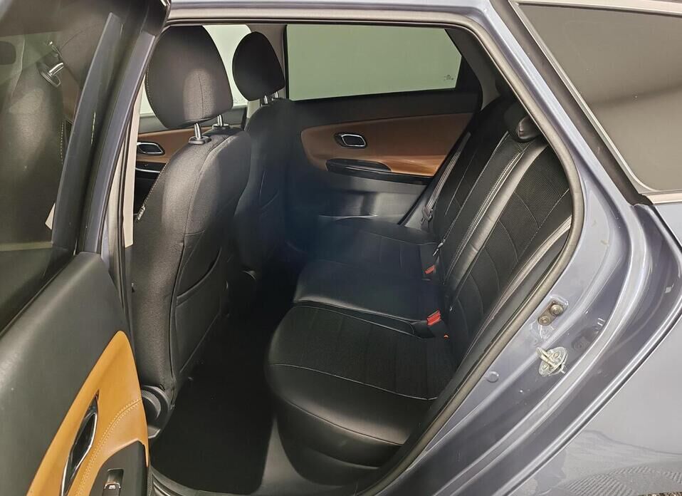 Kia Ceed, II Рестайлинг 1.6 AT (130 л.с.)