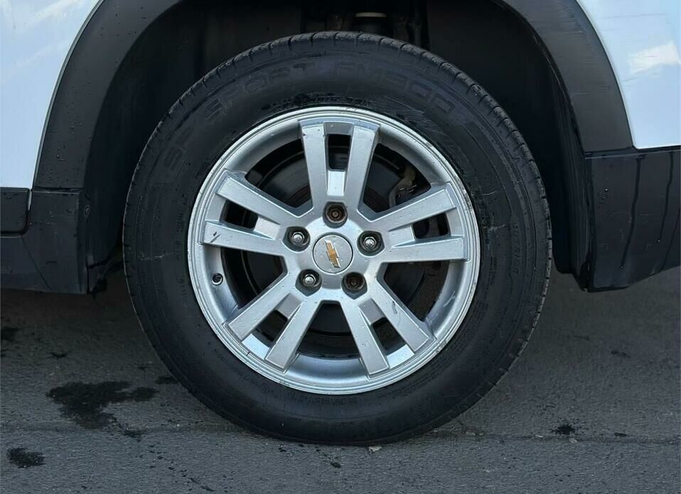 Chevrolet Orlando 1.8 AT (141 л.с.)