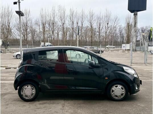 Chevrolet Spark, 2011 г., 51 658 км
