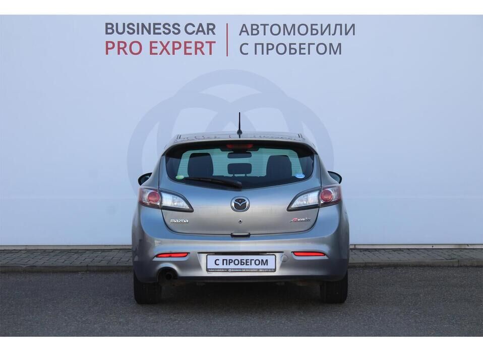 Mazda Axela, II 1.5 CVT (111 л.с.)