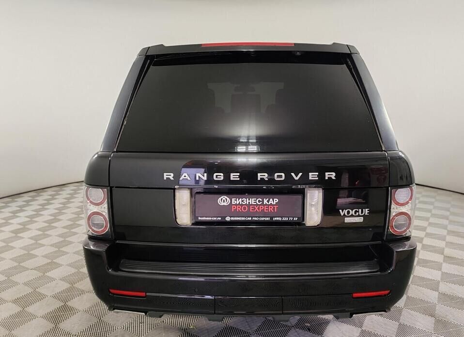 Land Rover Range Rover 4.4d AT (313 л.с.) 4WD