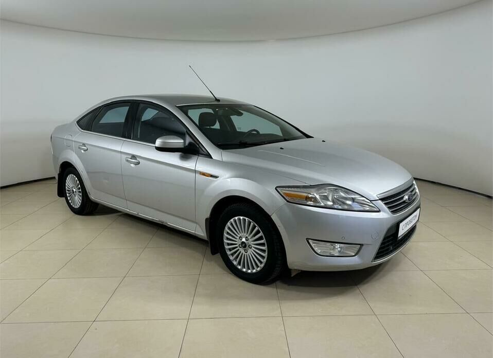 Ford Mondeo 2.0d AT (140 л.с.)