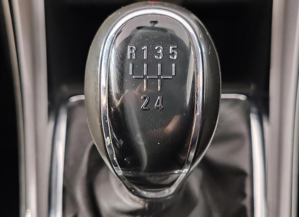 Opel Astra 1.6 MT (115 л.с.)