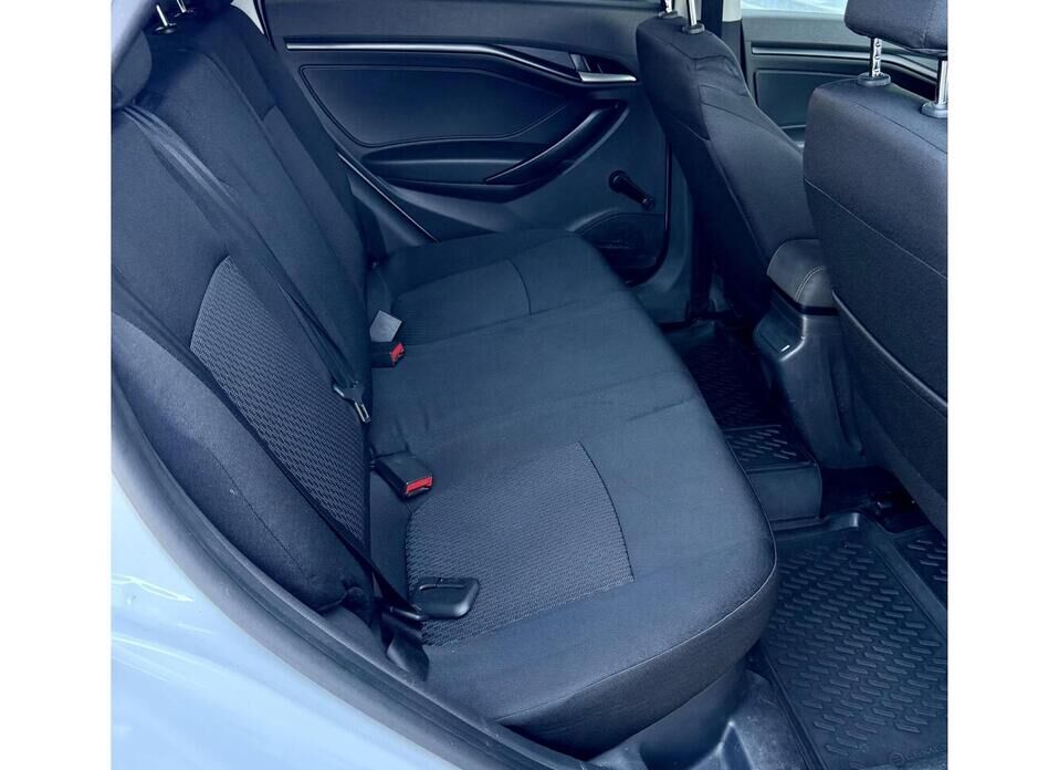 LADA (ВАЗ) Vesta SW 1.6 CVT (113 л.с.)
