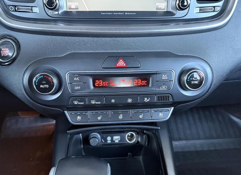 Kia Sorento, III Prime Рестайлинг 2.4 AT (188 л.с.) 4WD