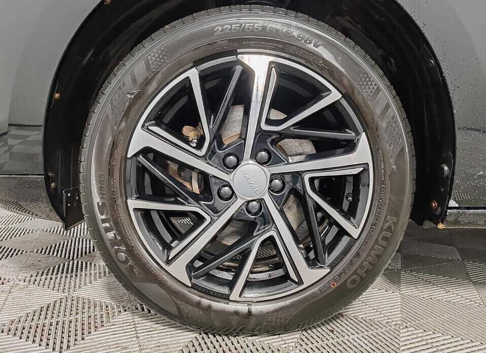 Haval Jolion, I 1.5 AMT (150 л.с.) 4WD