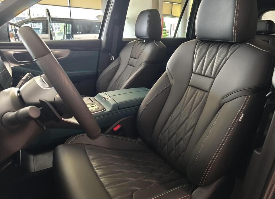 GAC GS8, II 2.0 AT (231 л.с.) 4WD