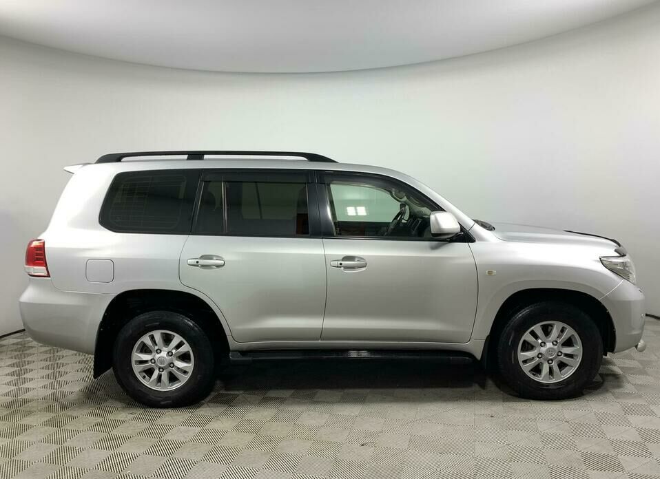 Toyota Land Cruiser 4.5d AT (235 л.с.) 4WD