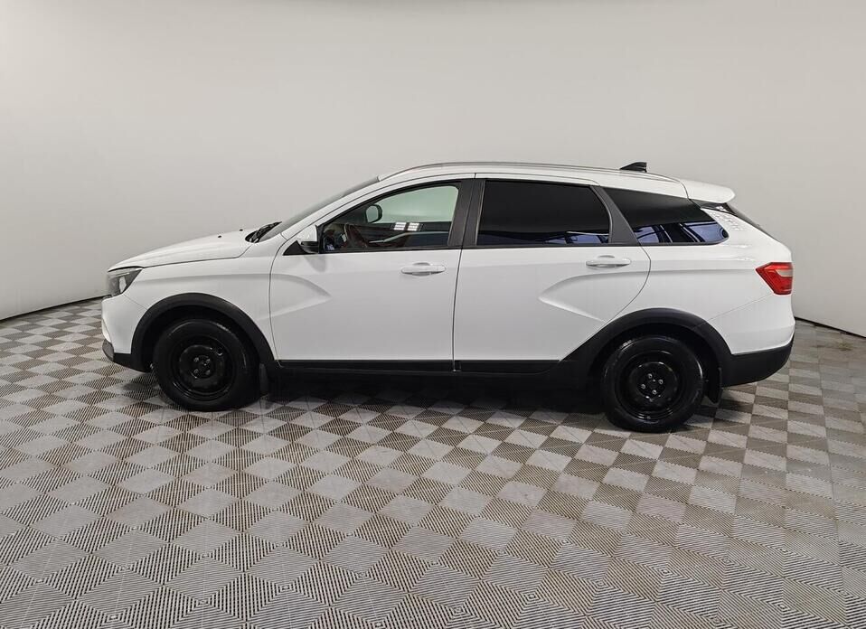 LADA (ВАЗ) Vesta SW Cross 1.8 MT (122 л.с.)