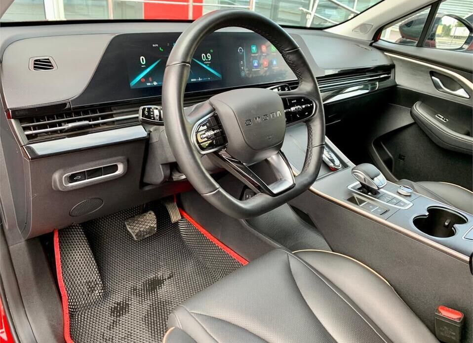 Omoda C5 1.5 CVT (147 л.с.)