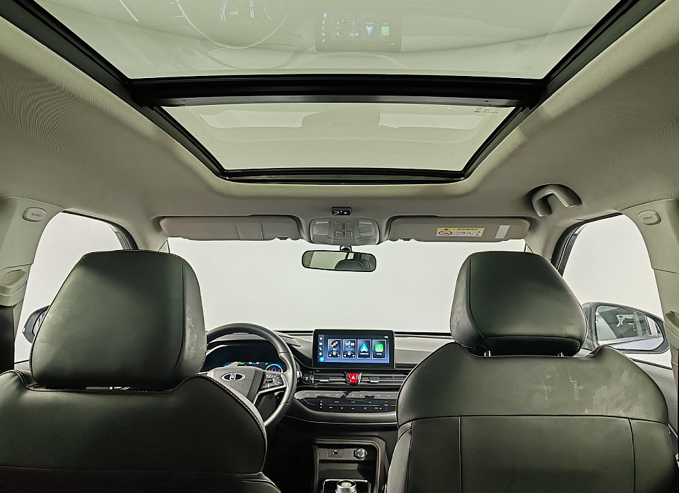 Москвич 3е Electro AT (50 кВт)