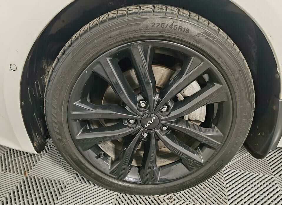 Kia Optima 2.4 AT (180 л.с.)